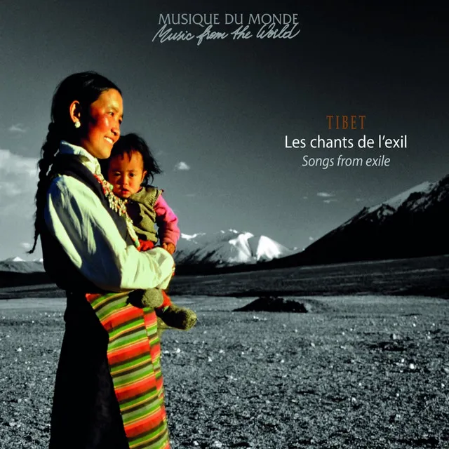 Tibet : Les chants de l'exil (Songs from Exile)