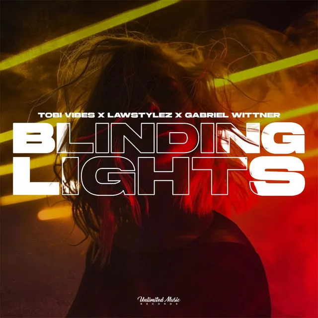 Blinding Lights - Techno