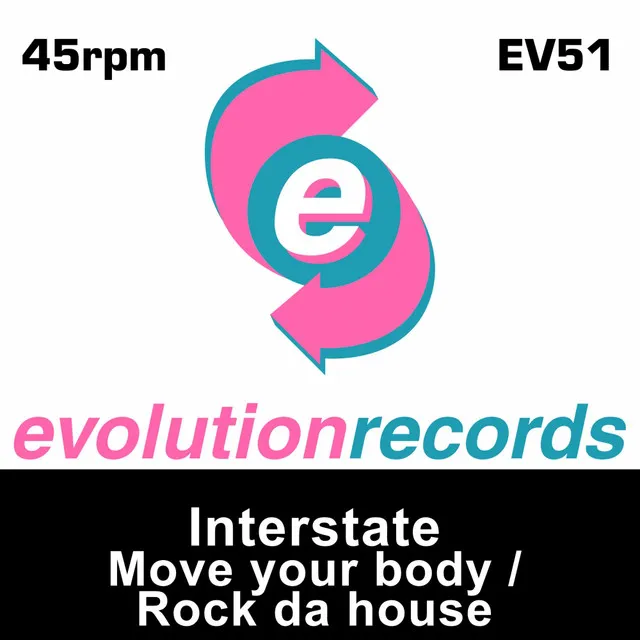 Move Your Body - Original Mix