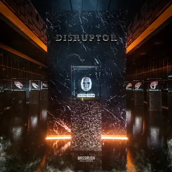 DISRUPTOR LP by REAPER