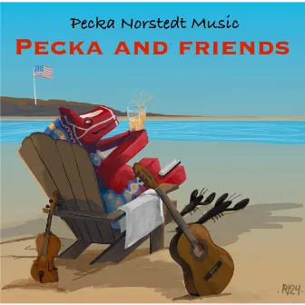 PECKA AND FRIENDS by Pecka Norstedt Music