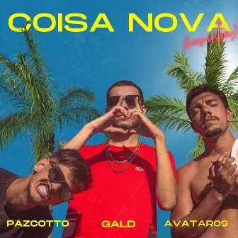 Coisa Nova (Novinha) by Gald