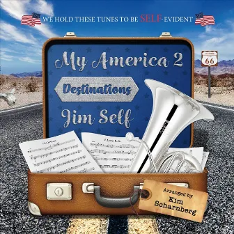 My America 2 by Jim Self