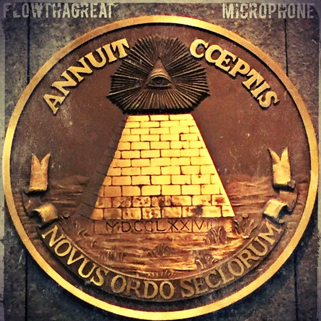 N.O.S (Novus Ordo Seclorum)