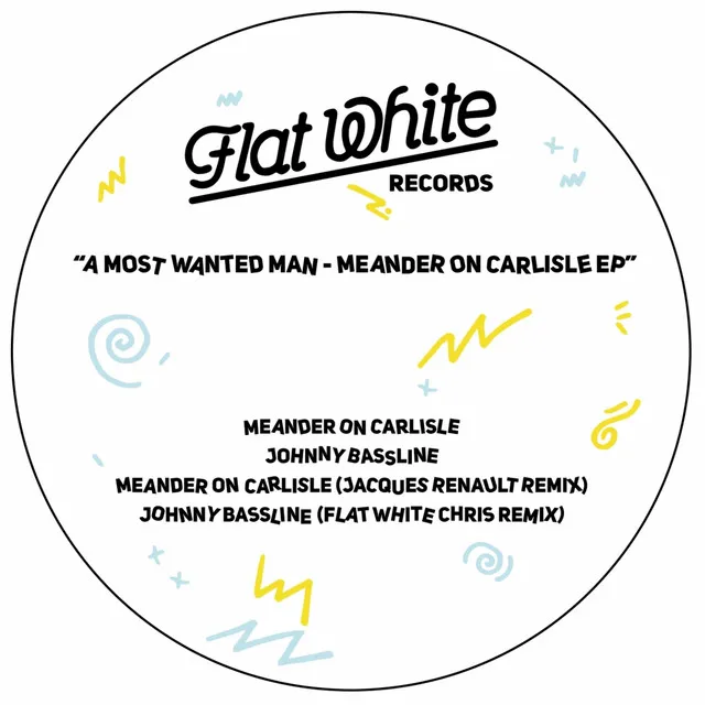 Meander on Carlisle - Jacques Renault Remix