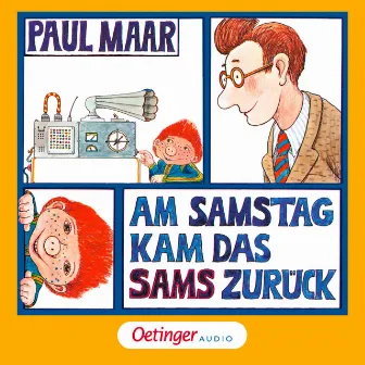 Das Sams 2. Am Samstag kam das Sams zurück by Paul Maar