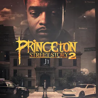 Princeton Street Story 2 by J1