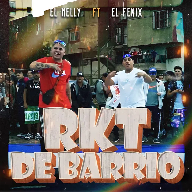 Rkt de Barrio