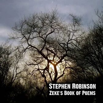 Zeke's Book of Poems by Stephen Robinson