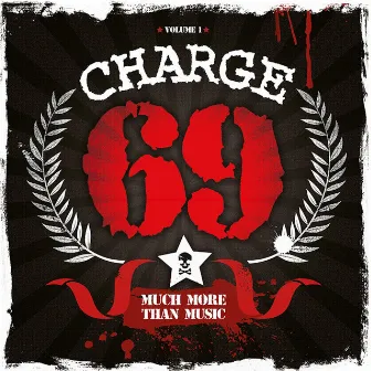 Much More Than Music, Vol. 1 by Charge 69