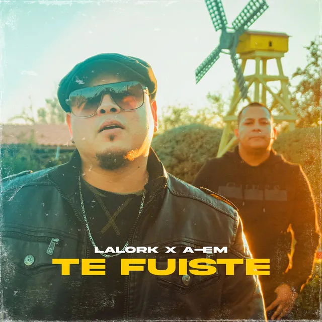 Te Fuiste - Remix