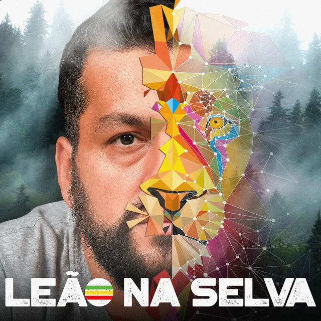 Leão na Selva