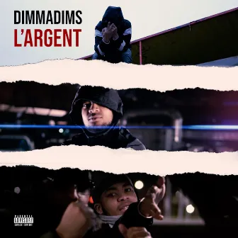 L'argent by Dimmadims