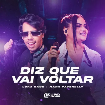 Diz Que Vai Voltar by Luka Bass