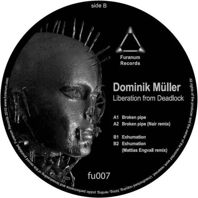 Exhumation - Mattias Engvall Remix