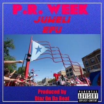 P.R. WEEK by EFU