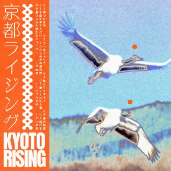 Kyoto Rising by Dessauer