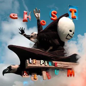 GHOST: le pire album by Mephisto Bates