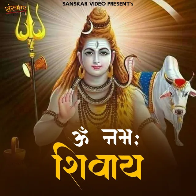 Om Namah Shivaya