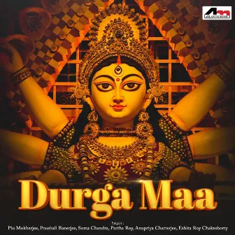 Durga Maa by Soma Chandra