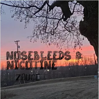 Nosebleeds & Nicotine by Zauce