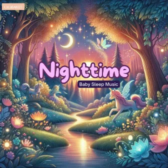 Nighttime Baby Sleep Music by Lulubabies