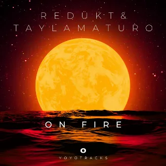 On Fire by Tayla Maturo