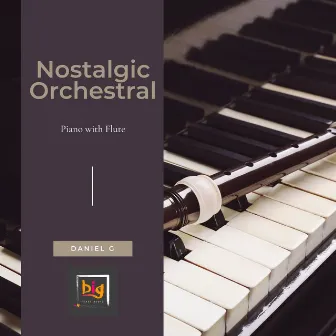 Nostalgic Orchestral Piano With Flute by Unknown Artist