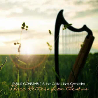 Three Letters from the Sun by Celtic Harp Orchestra