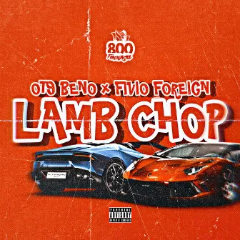 Lamb Chop by OT9 Beno