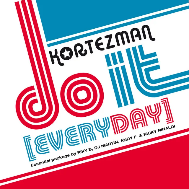 Do It (everyday) - Radio Edit