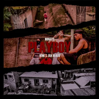 Playboy by BONATTI MC