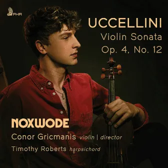 Violin Sonata in A Major, Op. 4 No. 12 by Marco Uccellini