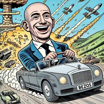 Bezos by P.exe