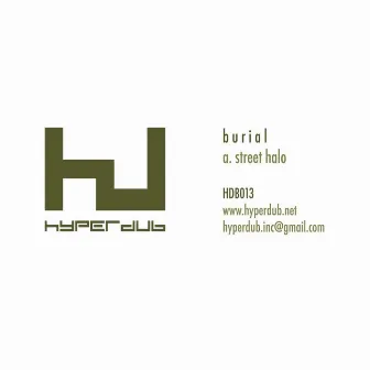 Street Halo by Burial