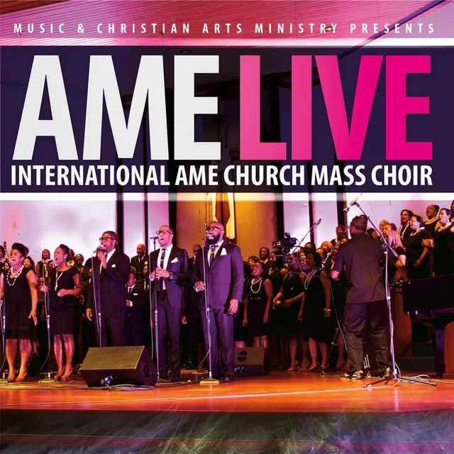 I Am (Live) [feat. Adrian Dunn & Porcha Clay]