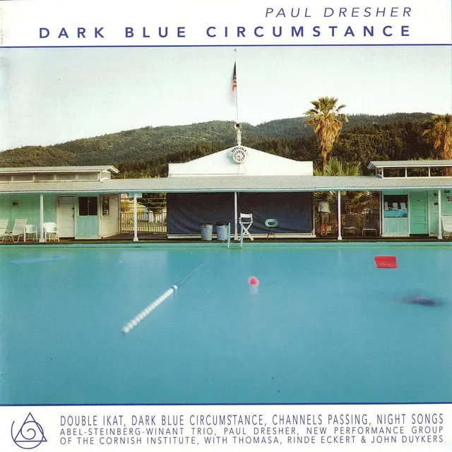 Dark Blue Circumstance