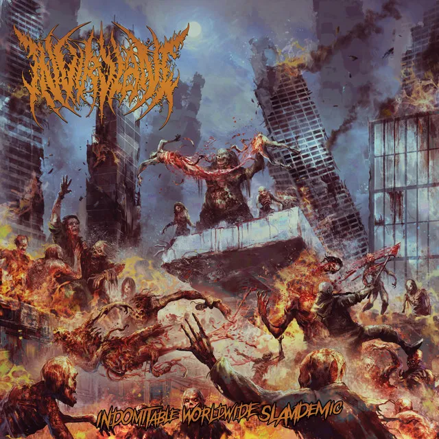 Dismorphous Globomination in Purulence Enthroned