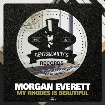 My Rhodes Is Beautiful by Morgan Everett