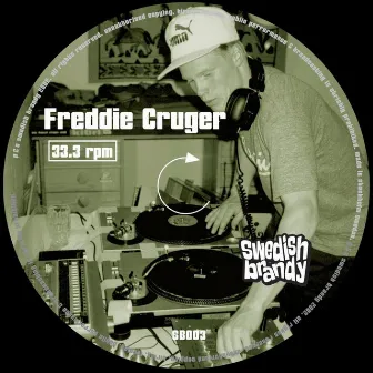 Movin' Amongst Madness EP by Freddie Cruger