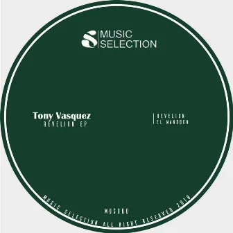 Revelion EP by Tony Vasquez