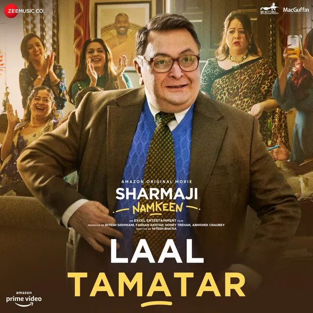 Laal Tamatar - From "Sharmaji Namkeen"