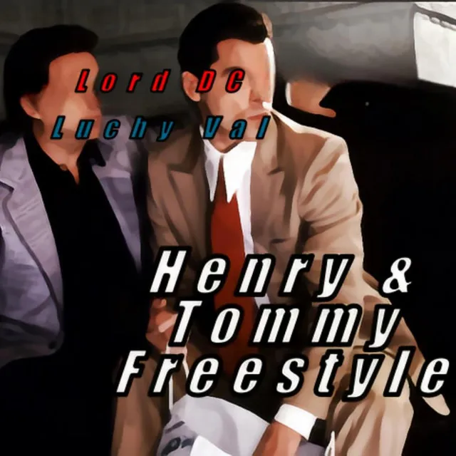 Henry & Tommy Freestyle