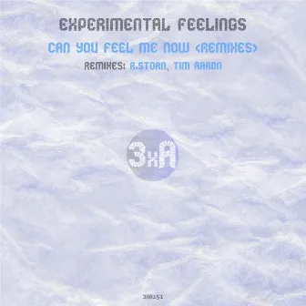 Can You Feel Me Now (Remixes) by Experimental Feelings