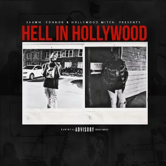 Hell In Hollywood by Shawn Connor