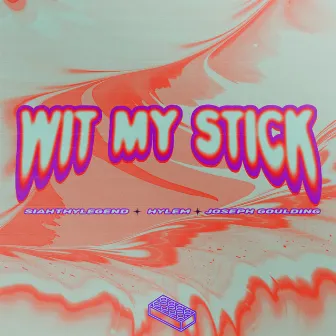 Wit my Stick by SiahThyLegend