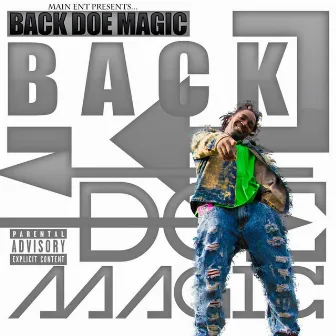 Back Doe Magic by G Squirrel