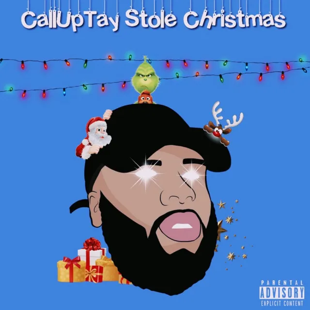 CallupTay Stole Christmas