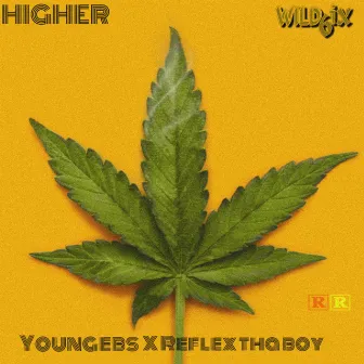 HIGHER by Youngebs