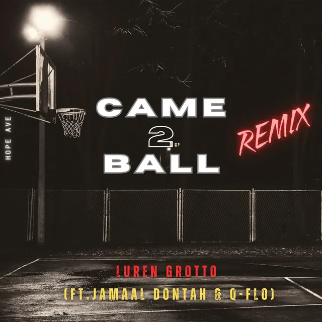 Came 2 Ball (Remix)